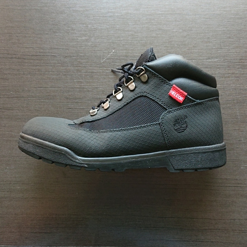 Timberland Helcor Boys Boots (No Insoles)